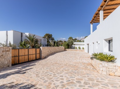 Revente - Villa -
Moraira