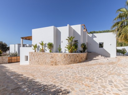 Revente - Villa -
Moraira