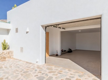 Revente - Villa -
Moraira
