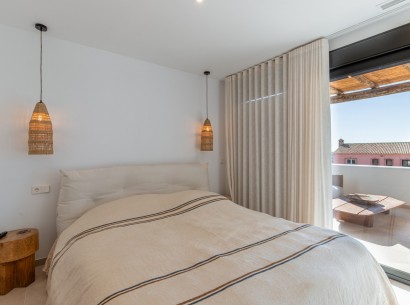 Revente - Villa -
Moraira