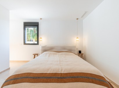 Revente - Villa -
Moraira
