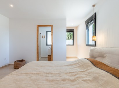 Revente - Villa -
Moraira