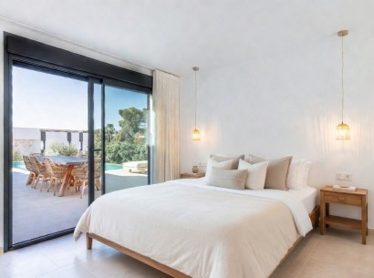 Revente - Villa -
Moraira