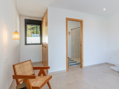 Revente - Villa -
Moraira