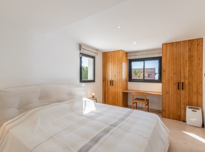 Revente - Villa -
Moraira