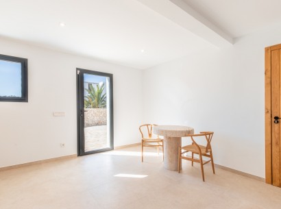 Revente - Villa -
Moraira