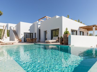 Revente - Villa -
Moraira