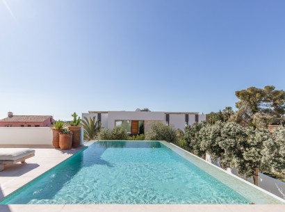 Revente - Villa -
Moraira