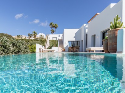 Revente - Villa -
Moraira