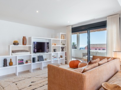 Revente - Villa -
Moraira