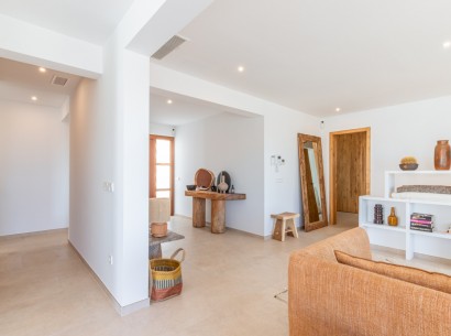 Revente - Villa -
Moraira