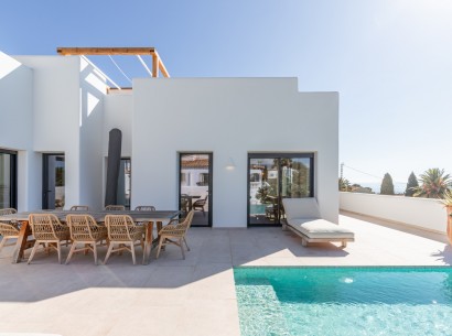 Revente - Villa -
Moraira
