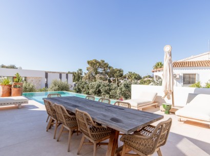 Revente - Villa -
Moraira