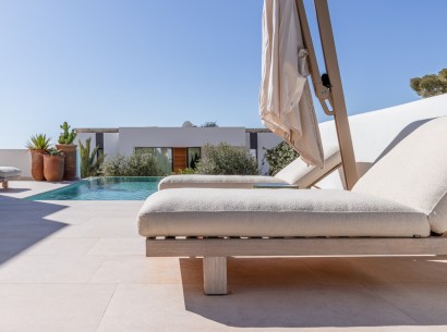 Revente - Villa -
Moraira