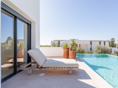 Revente - Villa -
Moraira