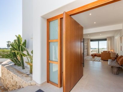 Revente - Villa -
Moraira