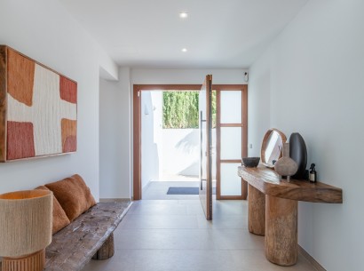Revente - Villa -
Moraira