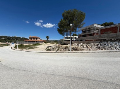 Revente - Plot/Land -
Moraira - Camarrocha