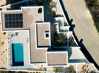 Nouvelle construction - Villa -
Benitachell