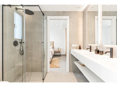Nouvelle construction - Villa -
Benitachell
