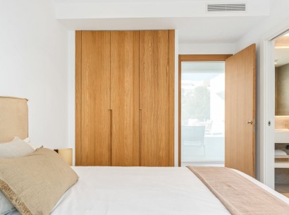 Nouvelle construction - Villa -
Benitachell