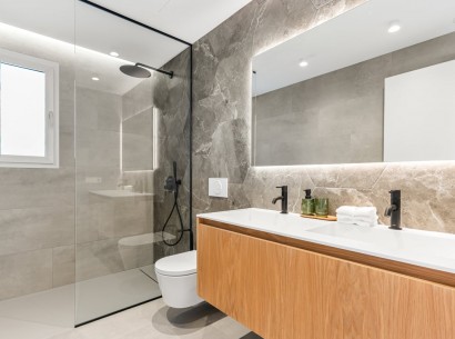 Nouvelle construction - Villa -
Benitachell