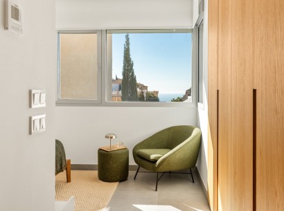 Nouvelle construction - Villa -
Benitachell