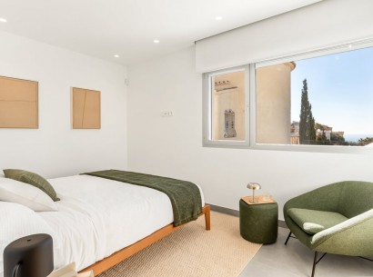 Nouvelle construction - Villa -
Benitachell