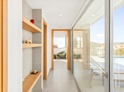 Nouvelle construction - Villa -
Benitachell