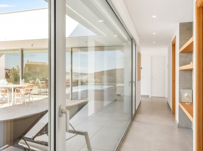 Nouvelle construction - Villa -
Benitachell