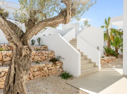 Nouvelle construction - Villa -
Benitachell