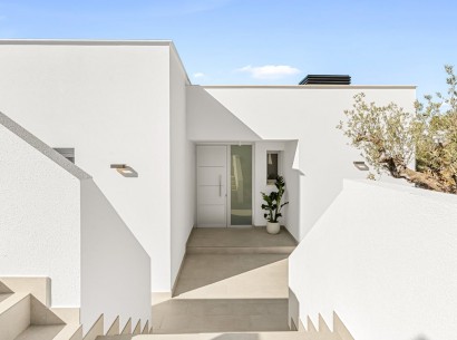 Nouvelle construction - Villa -
Benitachell