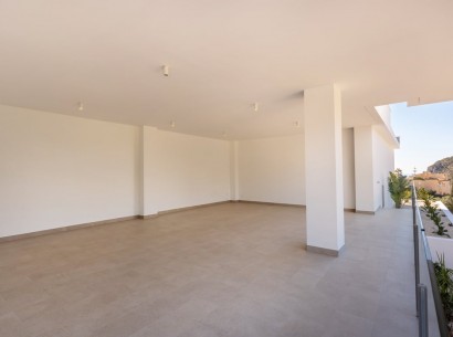 Nouvelle construction - Villa -
Benitachell