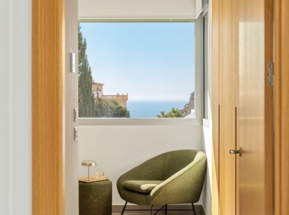 Nouvelle construction - Villa -
Benitachell