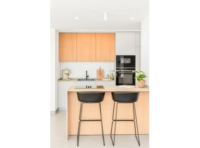 Nouvelle construction - Villa -
Benitachell