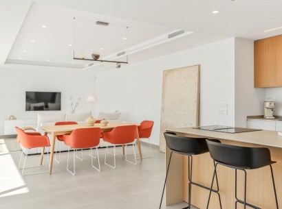 Nouvelle construction - Villa -
Benitachell