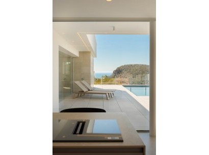 Nouvelle construction - Villa -
Benitachell