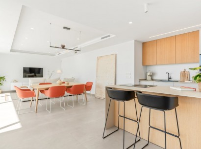 Nouvelle construction - Villa -
Benitachell