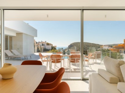 Nouvelle construction - Villa -
Benitachell