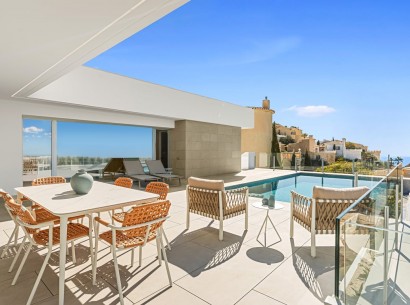 Nouvelle construction - Villa -
Benitachell