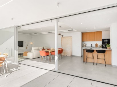 Nouvelle construction - Villa -
Benitachell