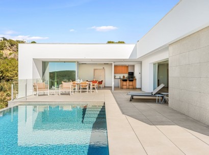 Nouvelle construction - Villa -
Benitachell