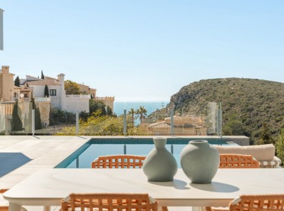 Nouvelle construction - Villa -
Benitachell