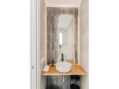Nouvelle construction - Villa -
Benitachell