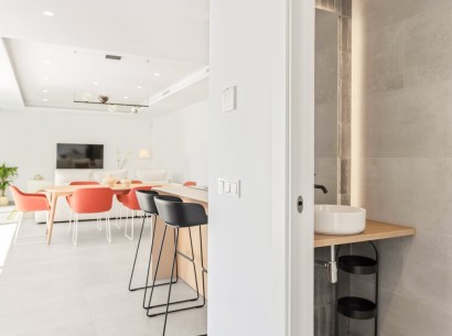 Nouvelle construction - Villa -
Benitachell