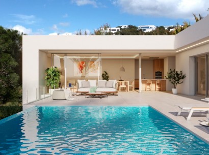 Nouvelle construction - Villa -
Benitachell