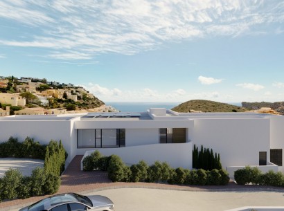 Nueva construcción  - Apartamento -
Benitachell