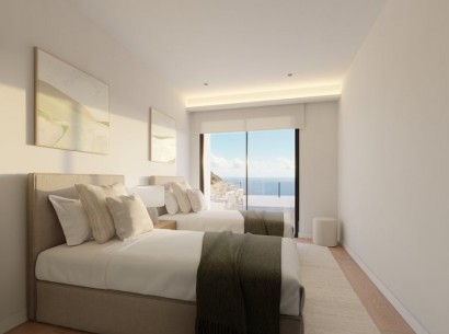 Nueva construcción  - Apartamento -
Benitachell