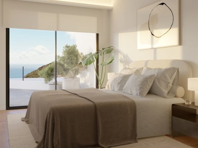 Nueva construcción  - Apartamento -
Benitachell