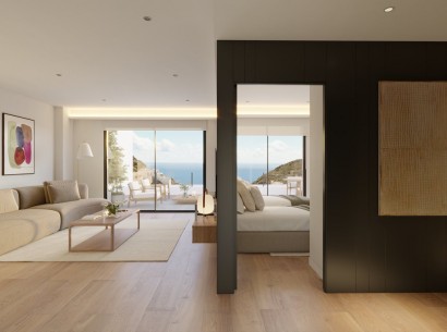 Nueva construcción  - Apartamento -
Benitachell